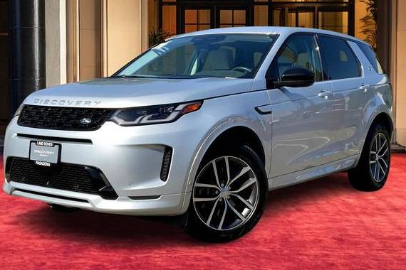 LAND ROVER DISCOVERY SPORT 2024 SALCJ2FX8RH348940 image